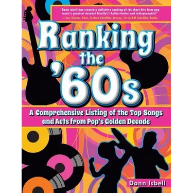 Ranking the '60s: A Comprehensive Listing of the Top Songs and Acts from Pop's Golden Decade