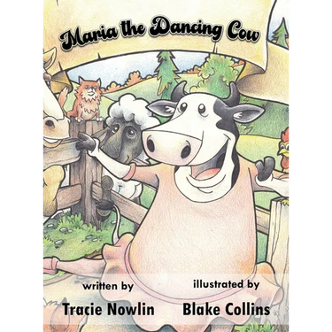 Maria the Dancing Cow
