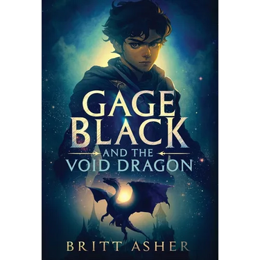 Gage Black and the Void Dragon
