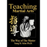 Teaching Martial Arts