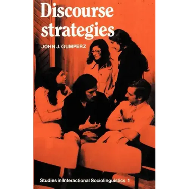Discourse Strategies