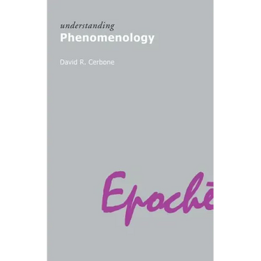 Understanding Phenomenology