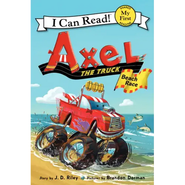 Beach Race