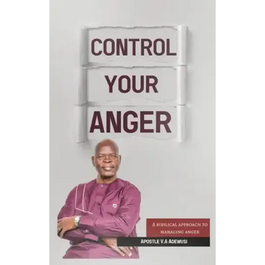 Control Your Anger