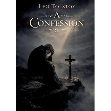 A Confession: by Leo Tolstoy