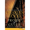 Proof of Guilt: An Inspector Ian Rutledge Mystery