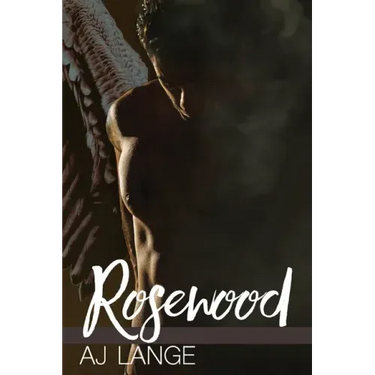 Rosewood: A M/M Beauty and the Beast Retelling (Paranormal Gay Romance)