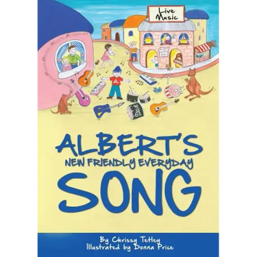 Albert's New Friendly Everyday Song