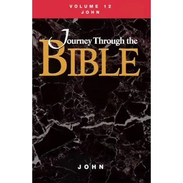 JTTB, Volume 12 John (Student)
