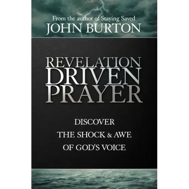 Revelation Driven Prayer