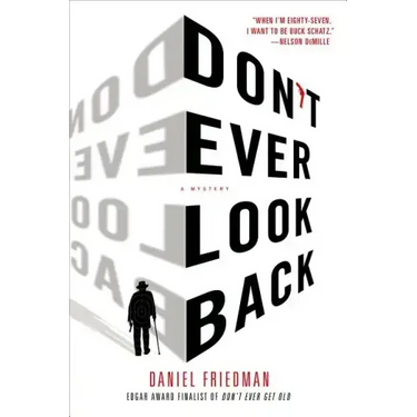 Don't Ever Look Back: A Mystery