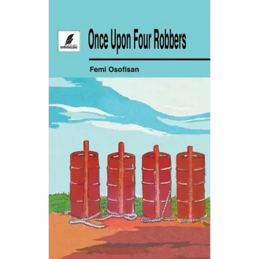 Once Upon Four Robbers
