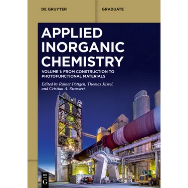 From Construction Materials to Technical Gases