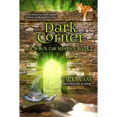 Dark Corner: A Witch Cat Mystery, Book 2