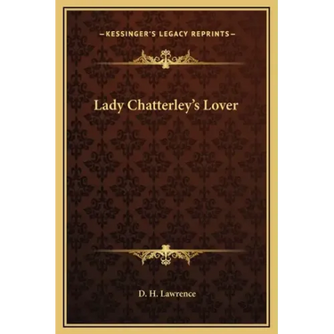 Lady Chatterley's Lover