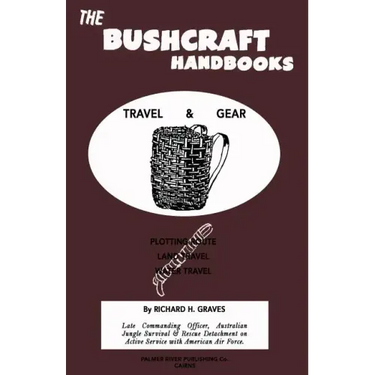 The Bushcraft Handbooks - Travel & Gear