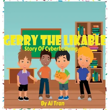 Gerry The Likable: Story of Cyberbullying