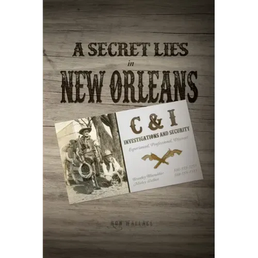 A Secret Lies in New Orleans