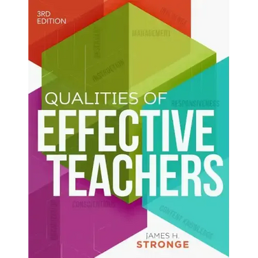 Qualities of Effective Teachers