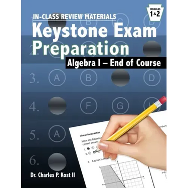 Algebra Keystone Exam Program In-Class Activities