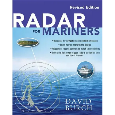 Radar for Mariners, Revised Edition