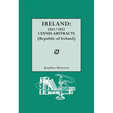 Ireland: 1841/1851 Census Abstracts (Republic of Ireland)