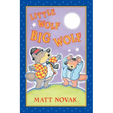 Little Wolf Big Wolf