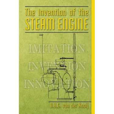 The invention of the steam engine