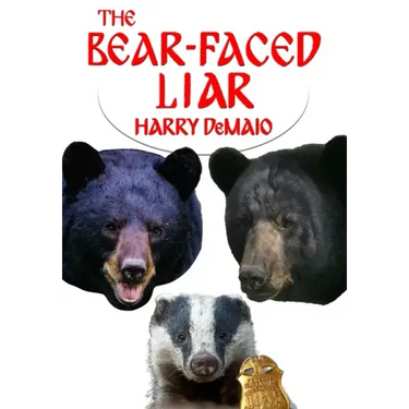 The Bear Faced Liar (Octavius Bear 18)