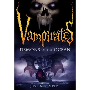 Vampirates: Demons of the Ocean