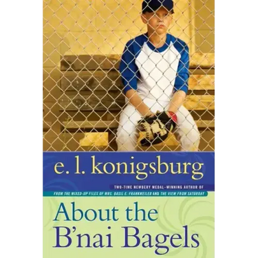 About the B'Nai Bagels