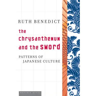 The Chrysanthemum and the Sword