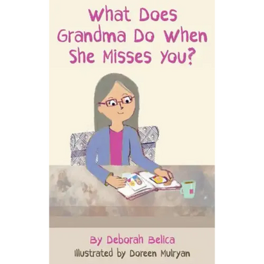 What Does Grandma Do When She Misses You?