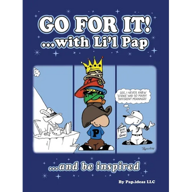 Go For it!: ...with Li'l Pap