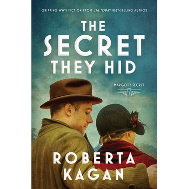 The Secret They Hid