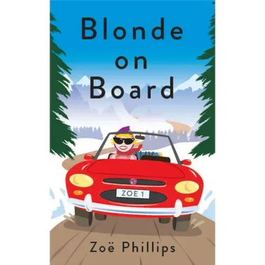 Blonde on Board