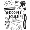 Doodle Journal: Doodle Here