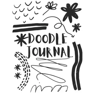 Doodle Journal: Doodle Here