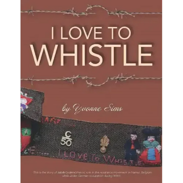 I Love To Whistle