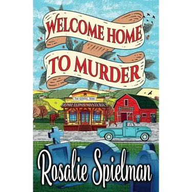 Welcome Home to Murder
