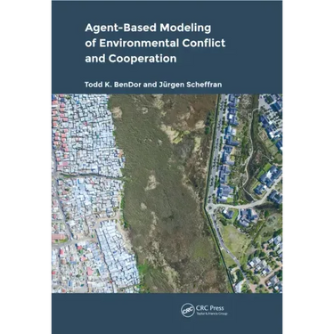 Agent-Based Modeling of Environmental Conflict and Cooperation