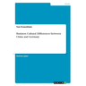 Business Cultural Differences between China and Germany
