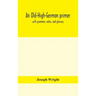 An Old-High-German primer; with grammar, notes, and glossary