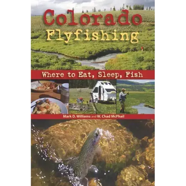 Colorado Flyfishing: Where to Eat, Sleep, Fish