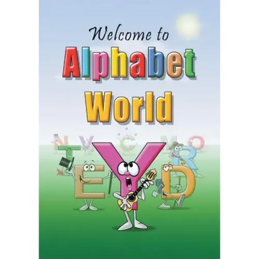 Welcome to Alphabet World