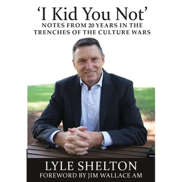 'I Kid You Not': Notes from 20 Years in the Trenches of the Culture Wars