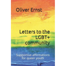 Letters to the LGBT+ community: Supportive affirmations for queer youth