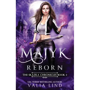 Majyk Reborn