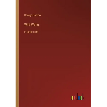 Wild Wales: in large print