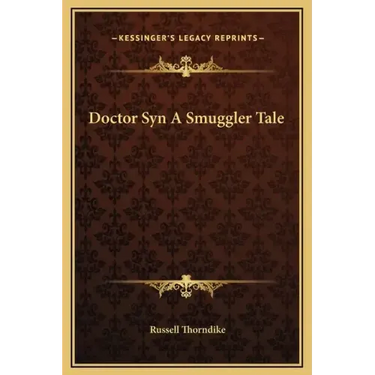 Doctor Syn a Smuggler Tale